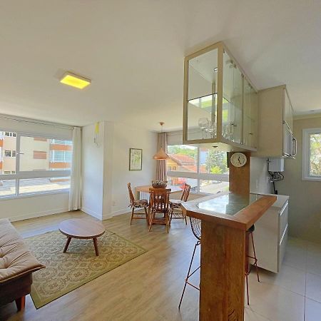Apartament No Coracao De Gramado, A 350M Da Rua Coberta! Zewnętrze zdjęcie
