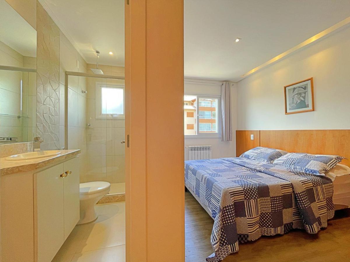 Apartament No Coracao De Gramado, A 350M Da Rua Coberta! Zewnętrze zdjęcie