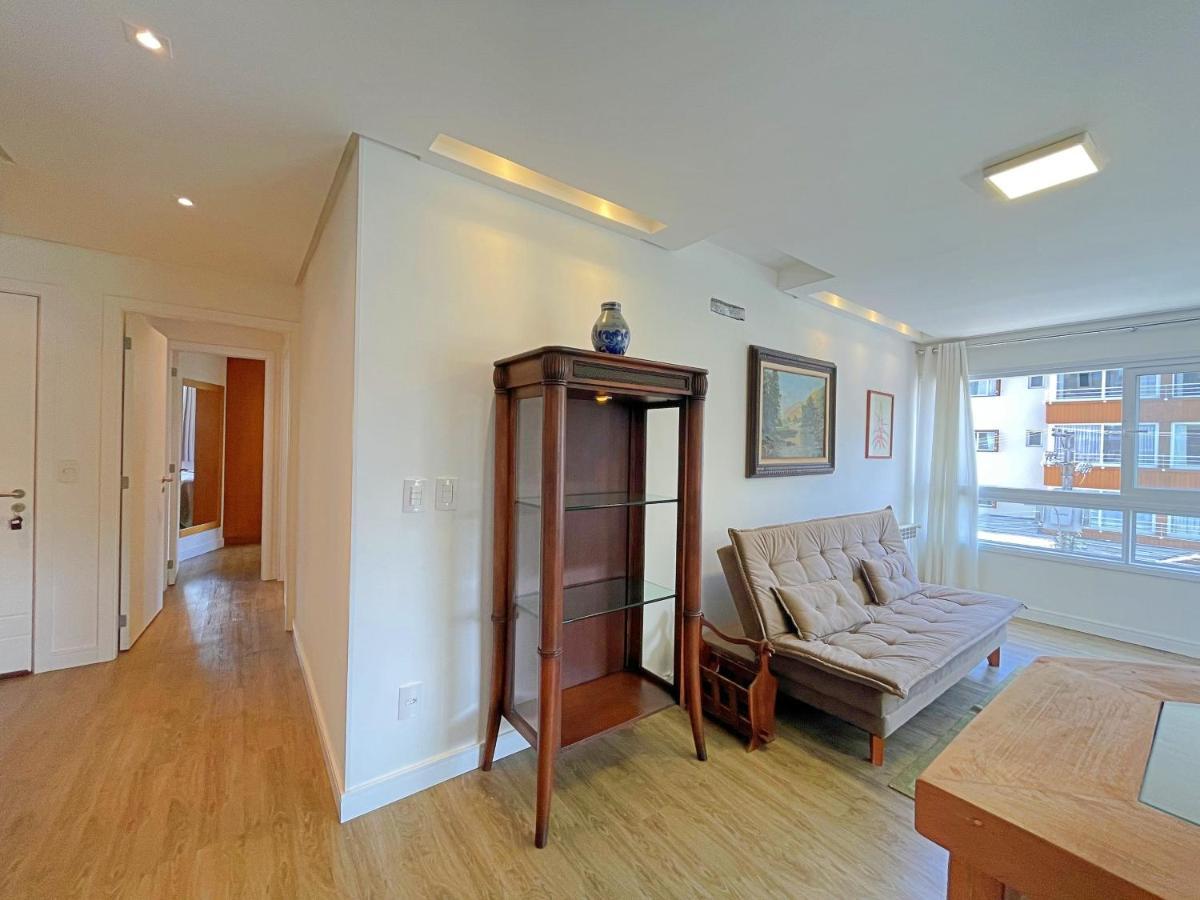 Apartament No Coracao De Gramado, A 350M Da Rua Coberta! Zewnętrze zdjęcie